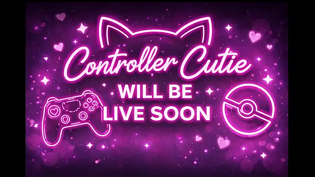 Controllercutie online show from 06-05-26, 05:18