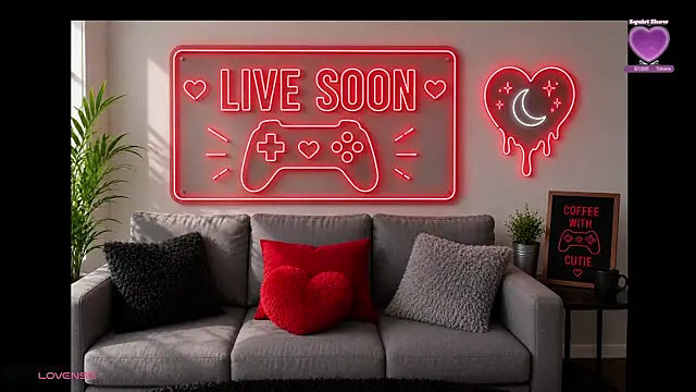 Controllercutie online show from 07-29-26, 02:59