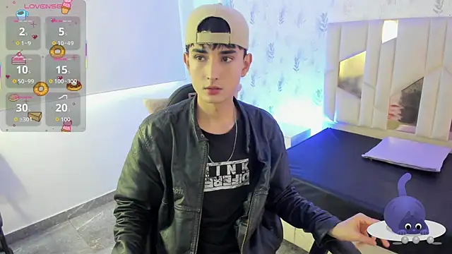 Snapshot of Eidan_tay chatting on 05-28-26, 07:33 Eidan tay online show from 05-28-26, 07:33