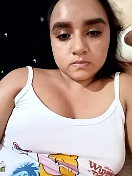 Snapshot of Valentina_Narvaez chatting on 06-22-26, 06:38 Valentina Narvaez online show from 06-22-26, 06:38