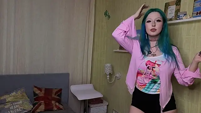 Snapshot of JoyRivers chatting on 04-07-26, 02:06 JoyRivers online show from 04-07-26, 02:06