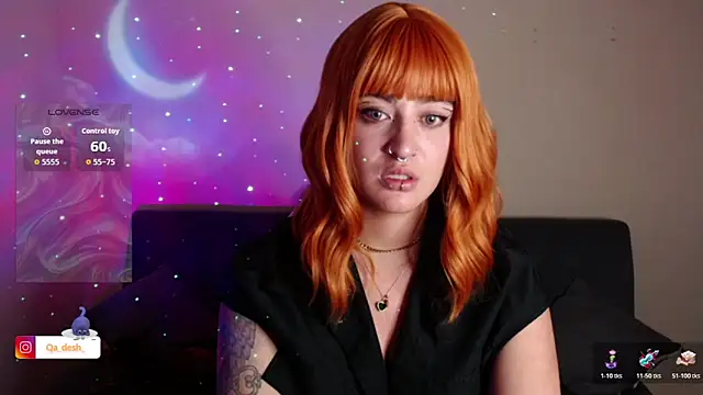 Mollyrose99 online show from 04-08-26, 10:54