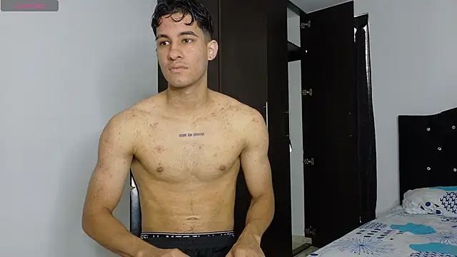 JakeMonroe online show from 04-09-26, 03:17