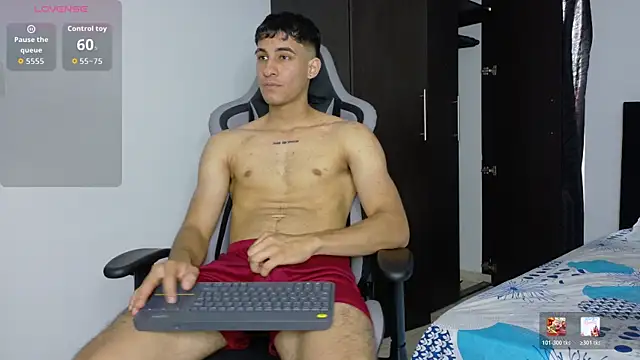 JakeMonroe online show from 04-11-26, 07:18