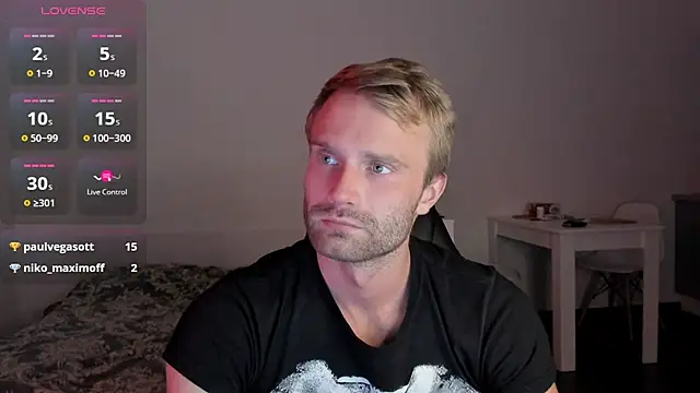 Paul Rolex online show from 11-30-25, 02:43