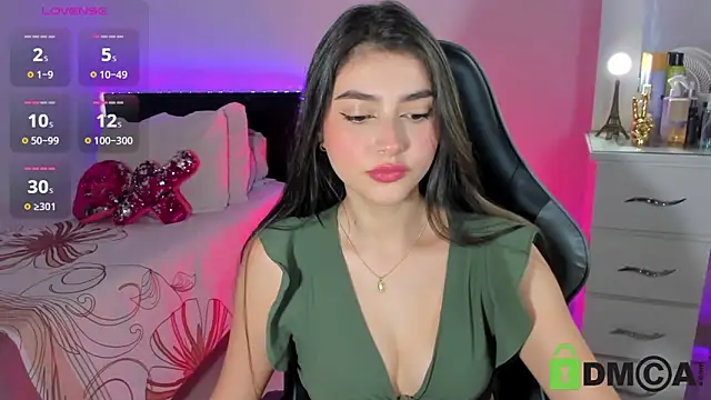 esmeralda le online show from 04-16-26, 11:44