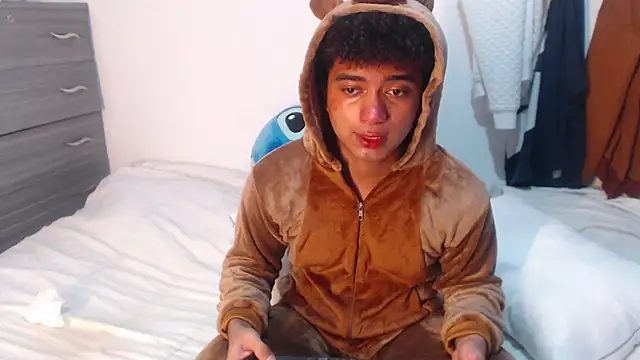 felipecams online show from 07-08-26, 08:19