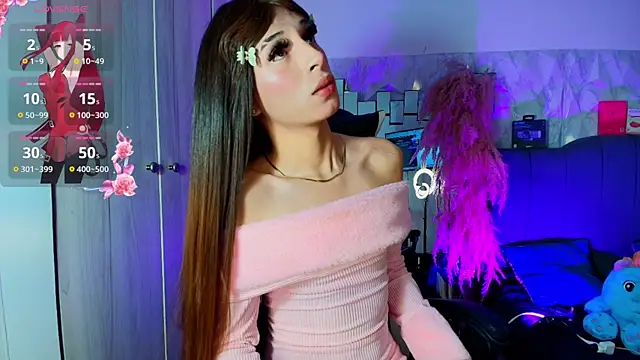 Jesica tan online show from 07-18-26, 05:11