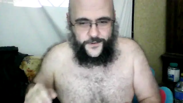 BriTheTopBear online show from 05-18-26, 04:07