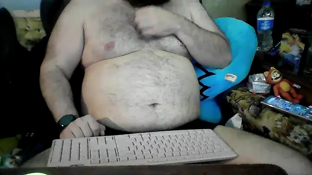 BriTheTopBear online show from 05-21-26, 12:28