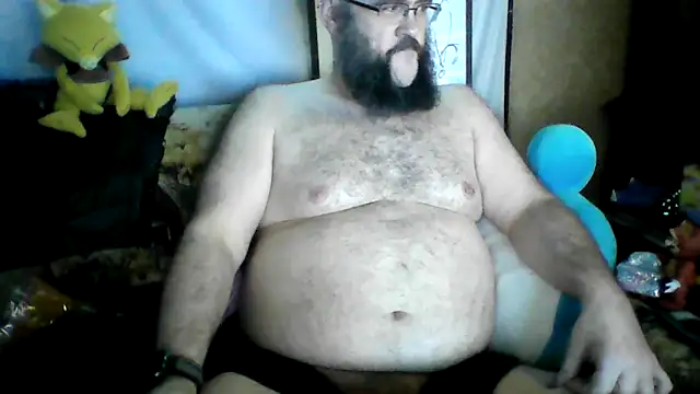 BriTheTopBear online show from 05-22-26, 06:31