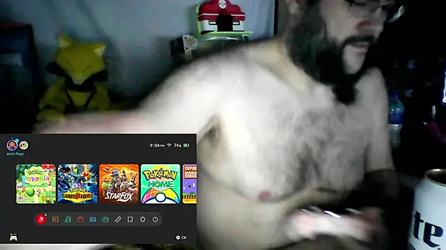Snapshot of BriTheTopBear chatting on 07-14-26, 02:05 BriTheTopBear online show from 07-14-26, 02:05