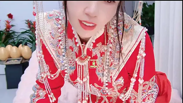 Snapshot of Millin-Mi chatting on 04-08-26, 11:27 Millin-Mi online show from 04-08-26, 11:27