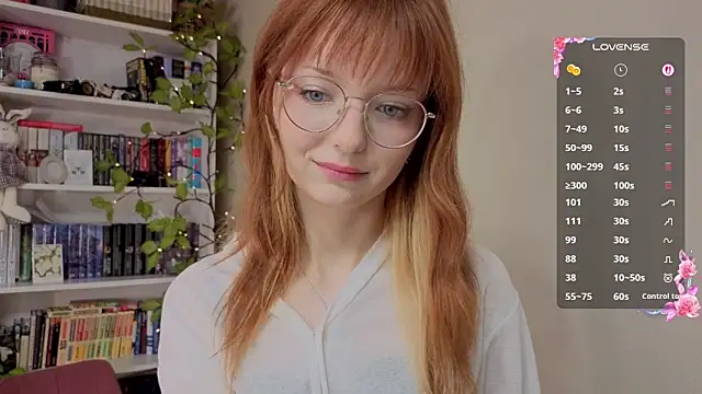 Lilyrin online show from 05-18-26, 06:58
