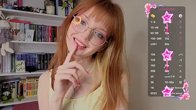 Lilyrin online show from 06-04-26, 09:21