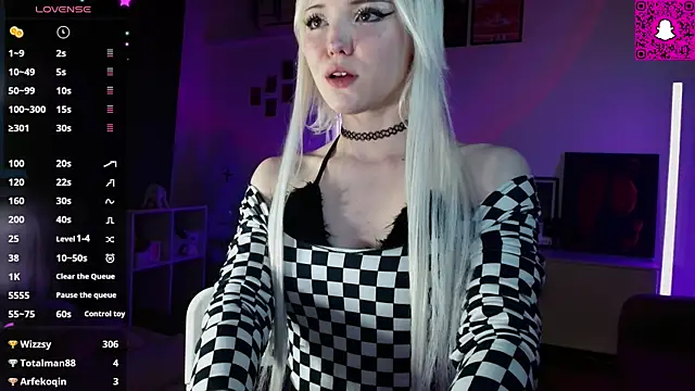 evianlui online show from 05-19-26, 05:08