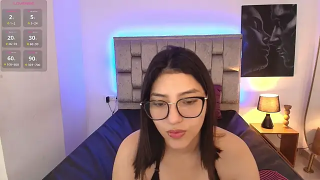 candy tina online show from 04-12-26, 03:28