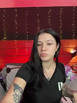 Snapshot of aria_bloomer chatting on 04-11-26, 07:18 aria bloomer online show from 04-11-26, 07:18