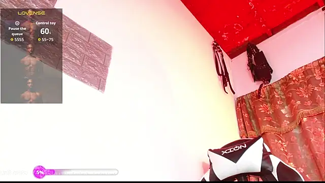 DARK BLACK 0 online show from 05-25-26, 10:10