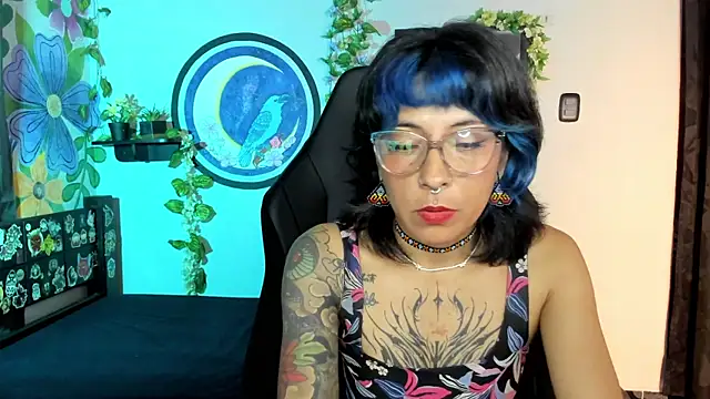 Snapshot of _Tabitha_ chatting on 07-29-26, 07:17 Tabitha online show from 07-29-26, 07:17