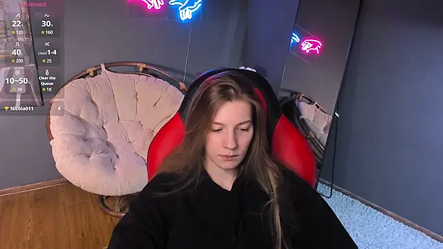 Vanessa   Lui online show from 04-09-26, 04:34