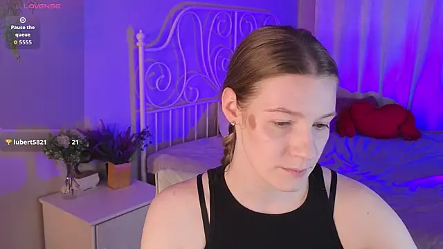 Vanessa   Lui online show from 04-13-26, 04:34