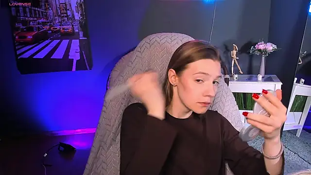 Vanessa   Lui online show from 04-15-26, 03:52