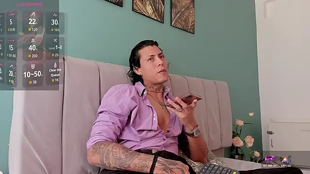 Damian Romanoff online show from 04-19-26, 02:38