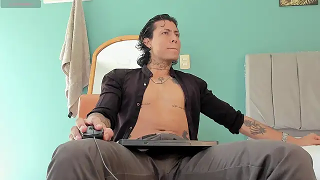 Damian Romanoff online show from 04-26-26, 03:21