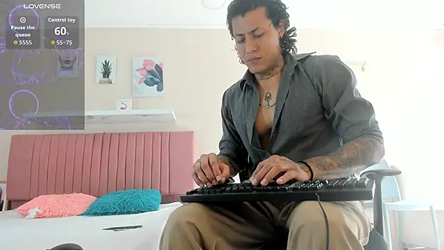 Damian Romanoff online show from 05-03-26, 02:12