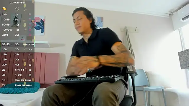 Damian Romanoff online show from 05-10-26, 07:19