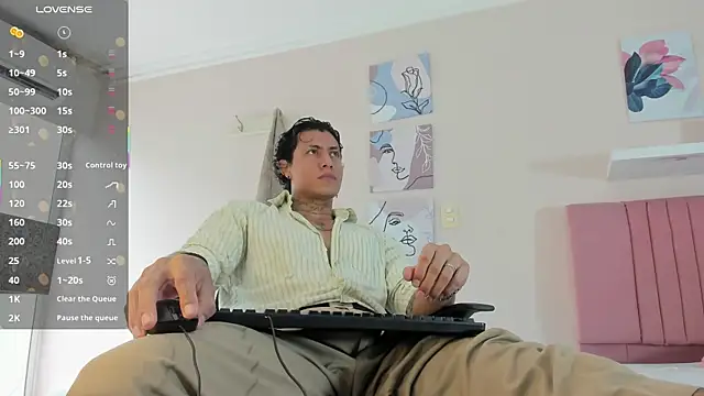 Damian Romanoff online show from 05-14-26, 04:36