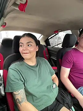 Violet Charl online show from 04-13-26, 07:30