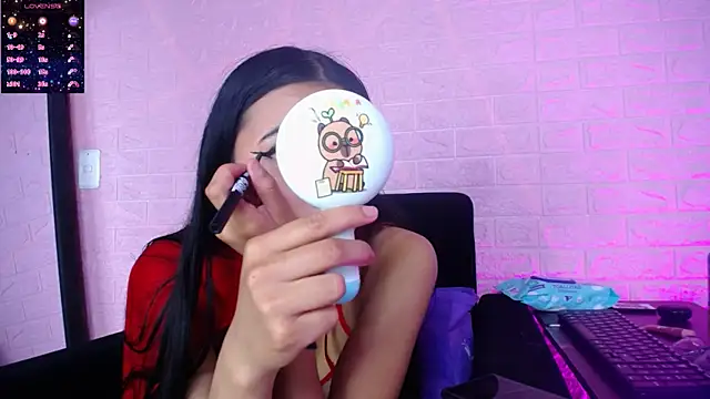 Violett1126 online show from 07-31-26, 04:01