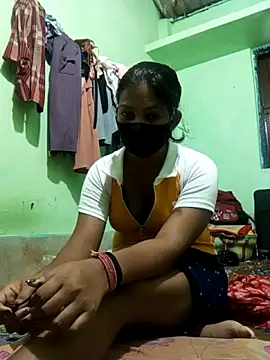 Hotty-Jaanvi2 online show from 06-27-26, 04:45