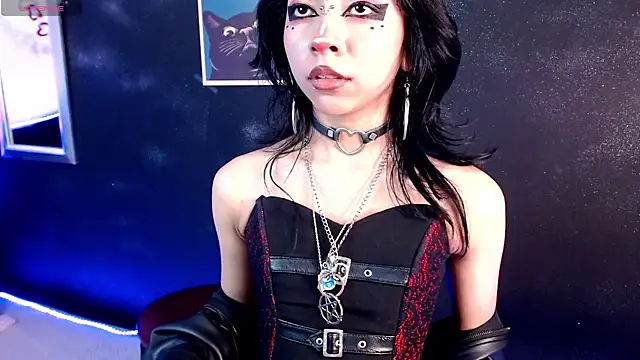 KiomyVamp online show from 05-07-26, 04:01