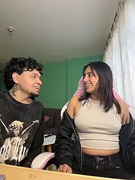 Snapshot of hotlatinocouple__ chatting on 05-25-26, 10:49 hotlatinocouple online show from 05-25-26, 10:49
