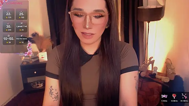 Precious RoseDollxxx online show from 06-14-26, 06:59