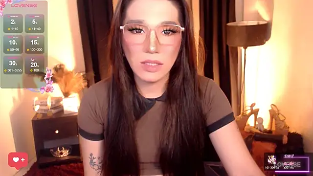 Precious RoseDollxxx online show from 06-19-26, 06:51