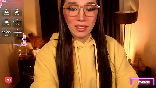 Precious RoseDollxxx online show from 07-02-26, 06:41