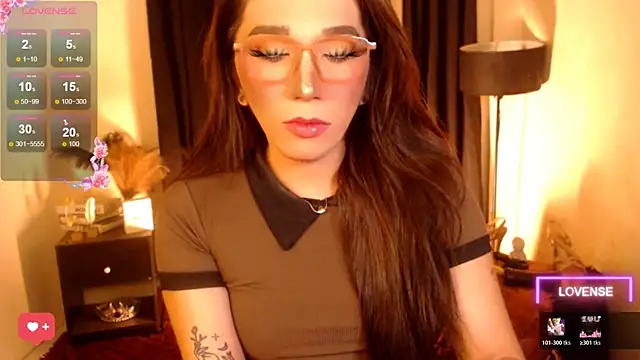 Precious RoseDollxxx online show from 07-10-26, 07:45