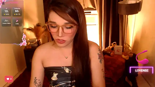 Precious RoseDollxxx online show from 07-17-26, 04:34