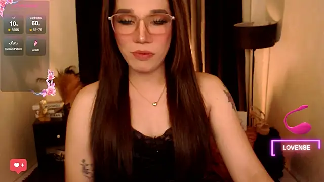 Precious RoseDollxxx online show from 07-19-26, 07:34