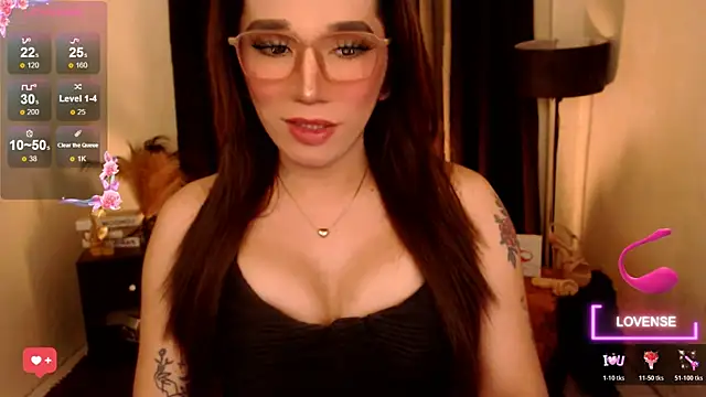Precious RoseDollxxx online show from 07-20-26, 07:22