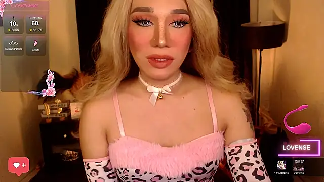 Precious RoseDollxxx online show from 07-22-26, 06:49