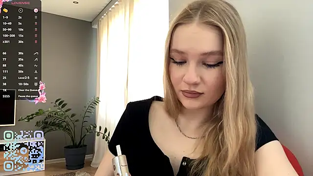 Snapshot of PlasaRima chatting on 06-01-26, 11:39 PlasaRima online show from 06-01-26, 11:39