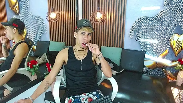 Skinny cute Alyer online show from 05-29-26, 02:31