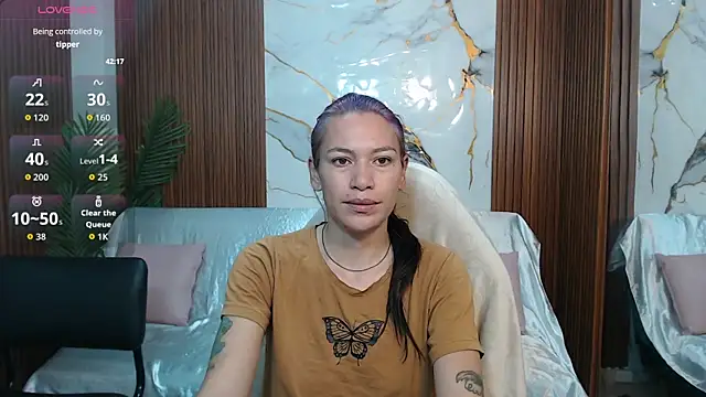 alonddra tay online show from 07-09-26, 11:47