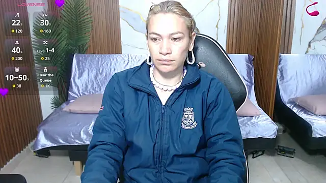 alonddra tay online show from 07-22-26, 11:46