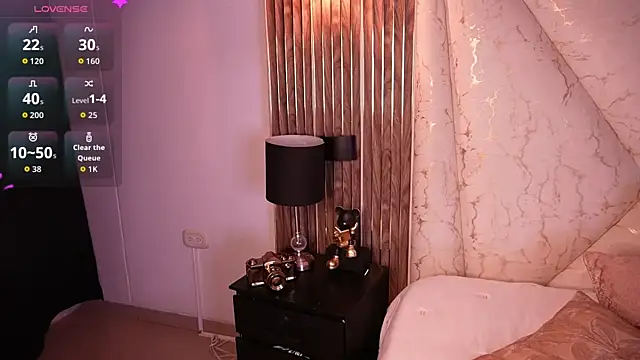 aria doll online show from 04-29-26, 05:30